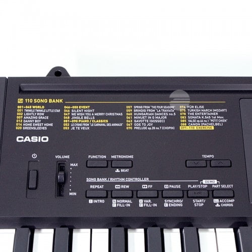 Casio CTK2400 Portable Keyboard with 61 Piano-Style Keys