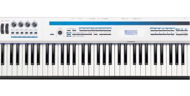 Casio PX-5S Privia PRO Portable Keyboard