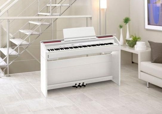 Casio Privia PX 850 White Digital Piano