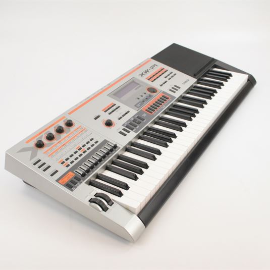 Casio XW-P1 MIDI Keyboard