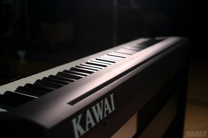 Kawai ES100 88-key Digital Piano